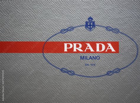 background prada|when was prada founded.